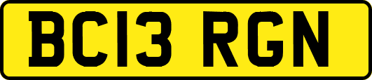 BC13RGN
