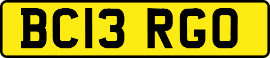 BC13RGO