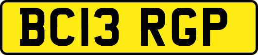 BC13RGP