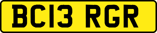 BC13RGR