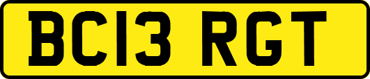 BC13RGT