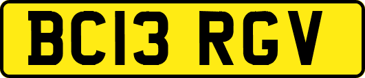 BC13RGV