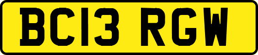BC13RGW