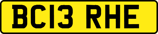 BC13RHE