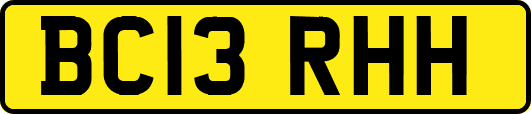 BC13RHH