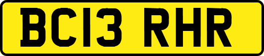 BC13RHR
