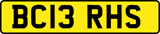 BC13RHS