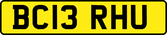 BC13RHU