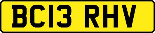 BC13RHV
