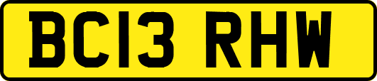 BC13RHW