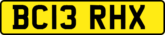 BC13RHX
