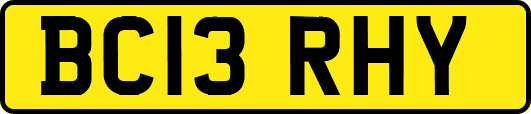 BC13RHY