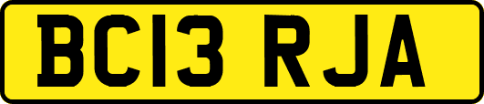 BC13RJA