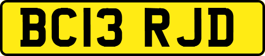 BC13RJD