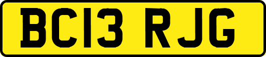 BC13RJG