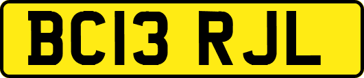 BC13RJL