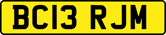 BC13RJM
