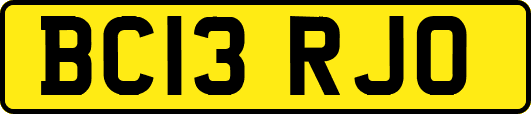 BC13RJO