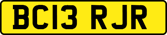 BC13RJR