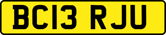 BC13RJU