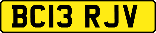 BC13RJV