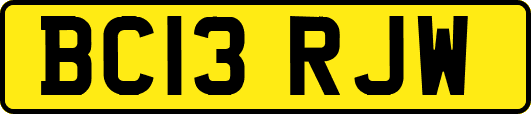 BC13RJW