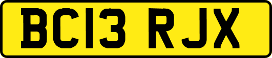 BC13RJX
