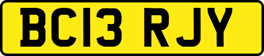 BC13RJY