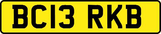 BC13RKB