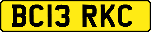 BC13RKC