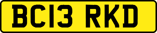 BC13RKD
