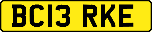 BC13RKE