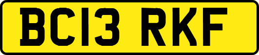 BC13RKF