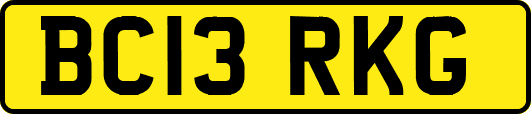 BC13RKG