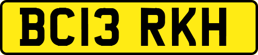 BC13RKH