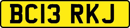 BC13RKJ