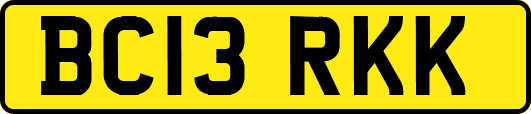 BC13RKK
