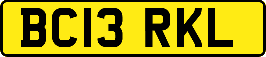 BC13RKL