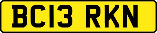 BC13RKN