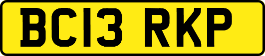 BC13RKP
