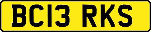 BC13RKS