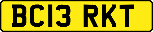 BC13RKT