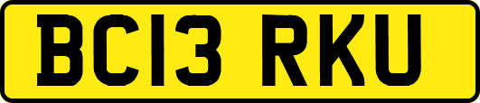 BC13RKU