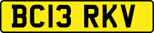 BC13RKV