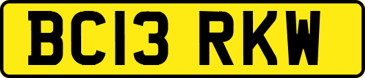 BC13RKW