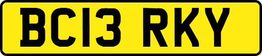 BC13RKY