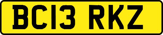BC13RKZ