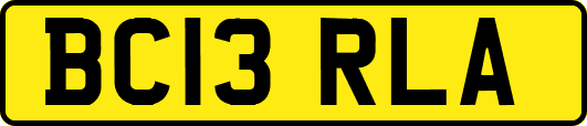 BC13RLA