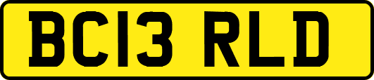 BC13RLD
