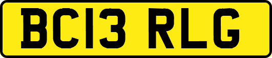 BC13RLG